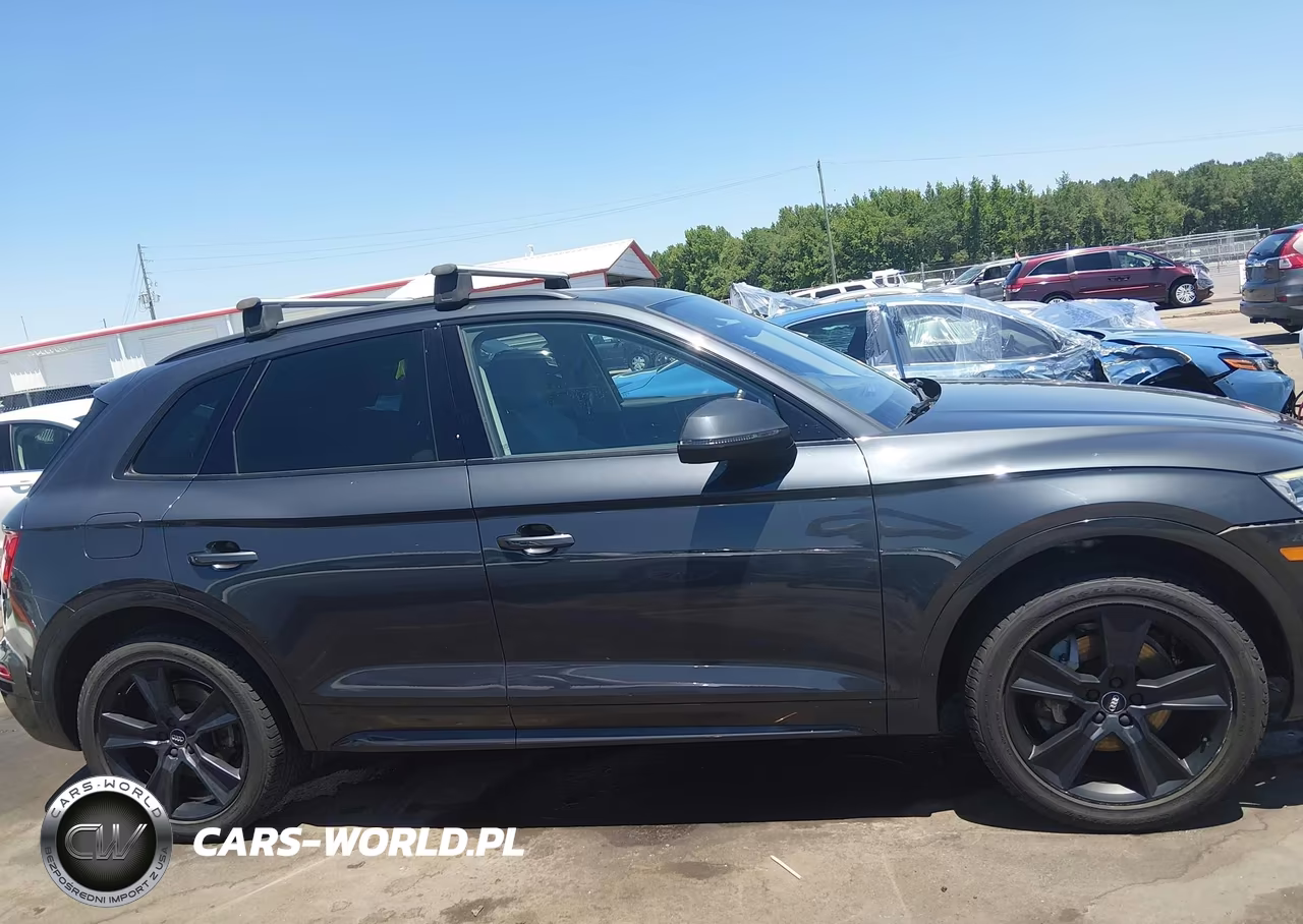 2019 Audi Q5 45 Premium VIN:WA1CNAFY7K2044631 - 13