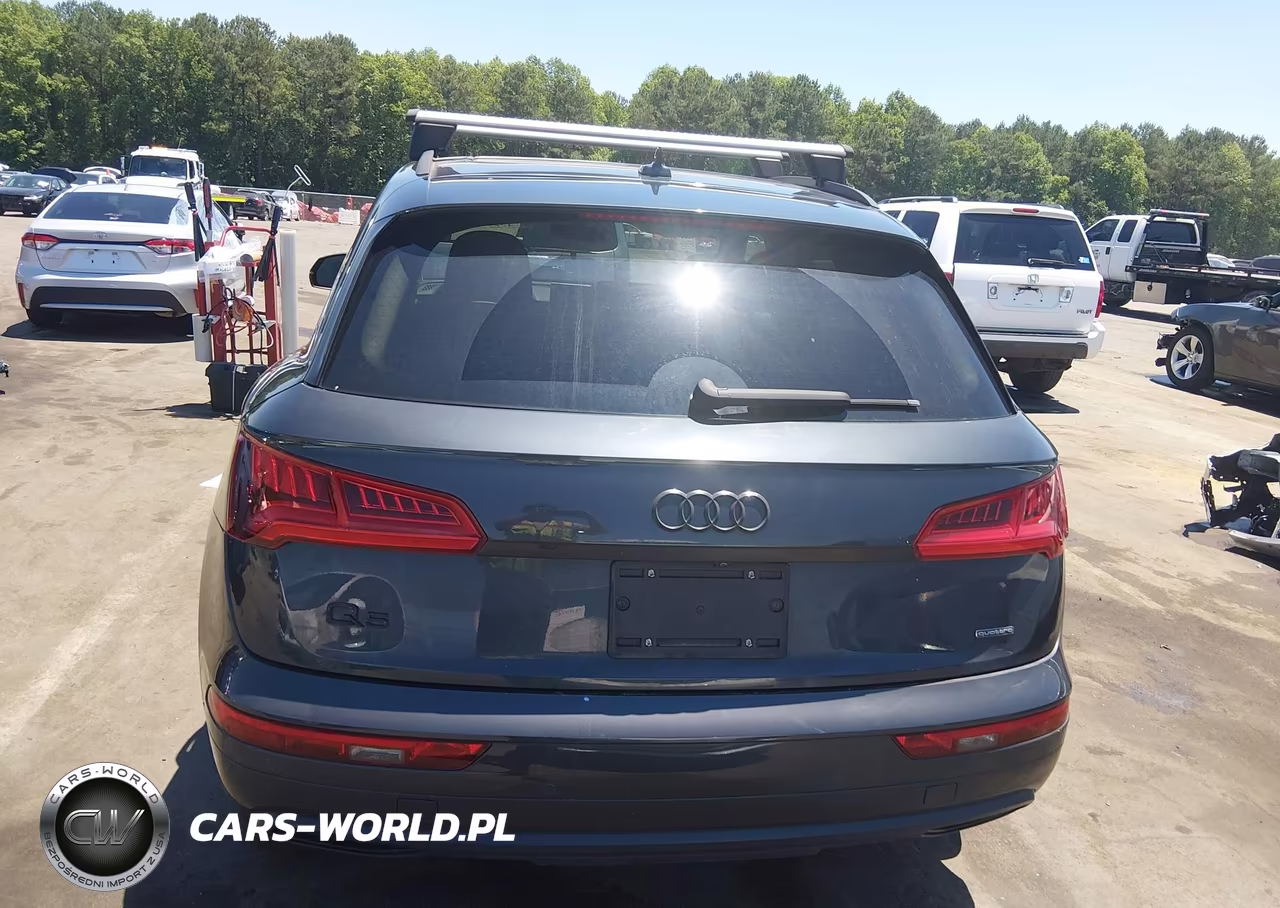 2019 Audi Q5 45 Premium VIN:WA1CNAFY7K2044631 - 16
