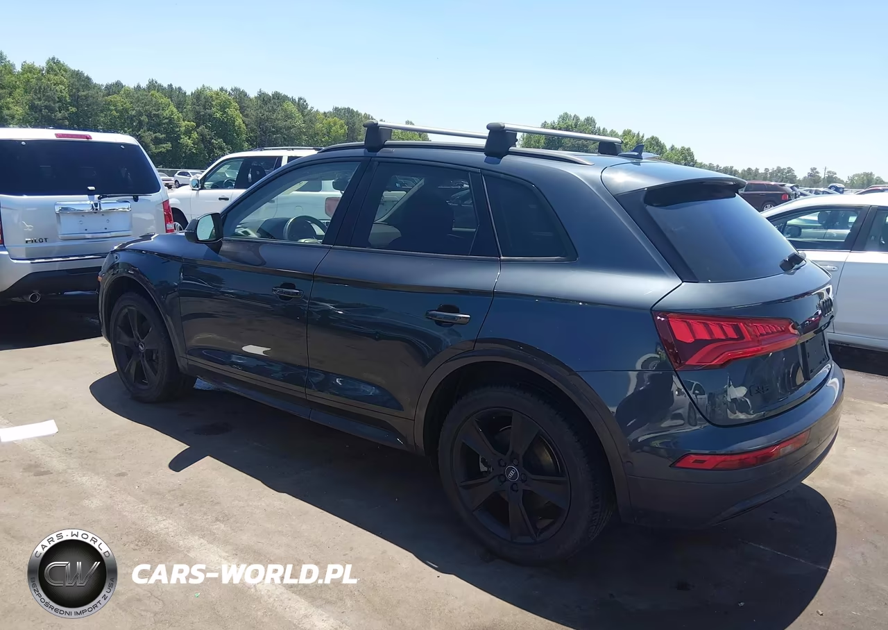 2019 Audi Q5 45 Premium VIN:WA1CNAFY7K2044631 - 3