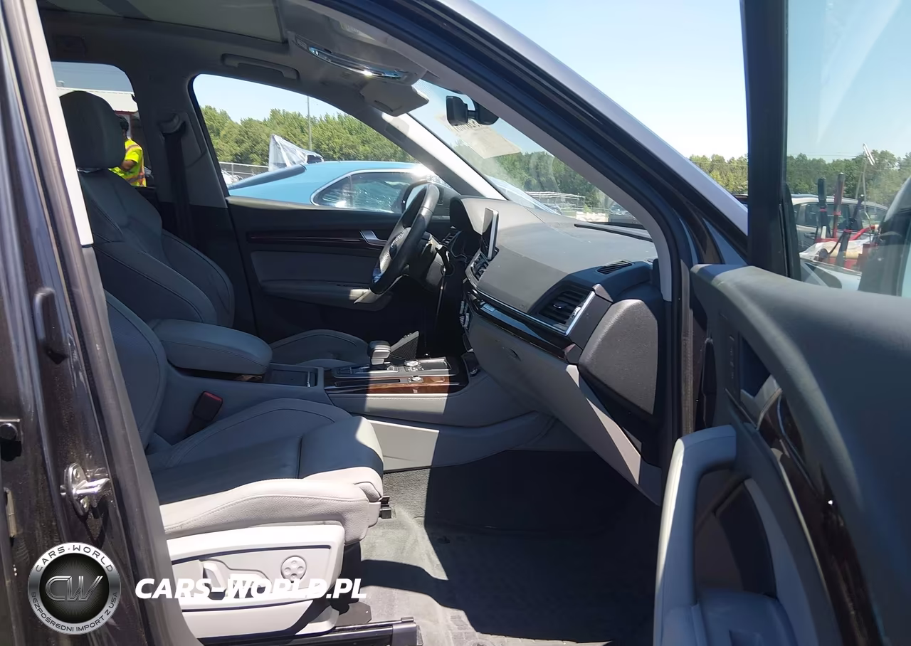 2019 Audi Q5 45 Premium VIN:WA1CNAFY7K2044631 - 5