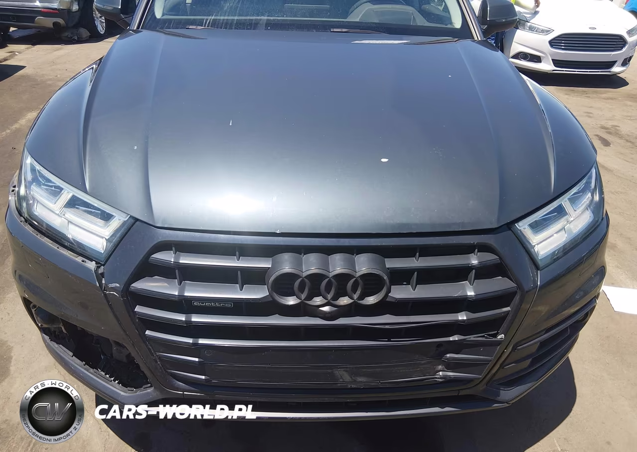 2019 Audi Q5 45 Premium VIN:WA1CNAFY7K2044631 - 6