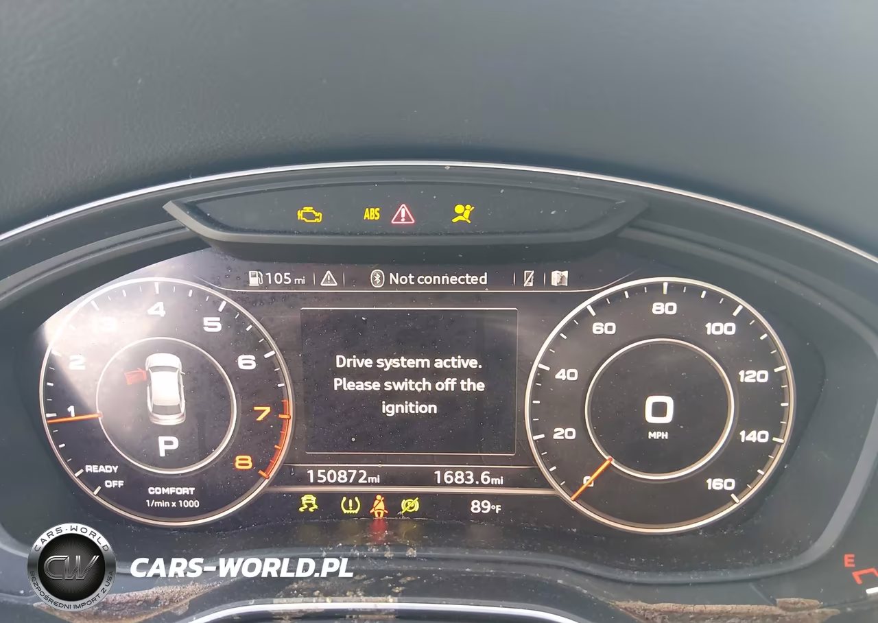 2019 Audi Q5 45 Premium VIN:WA1CNAFY7K2044631 - 7