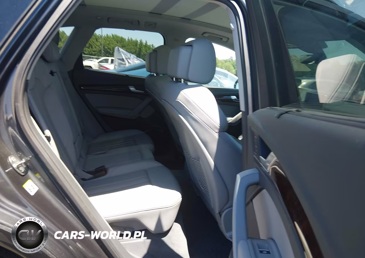2019 Audi Q5 45 Premium VIN:WA1CNAFY7K2044631 - 8