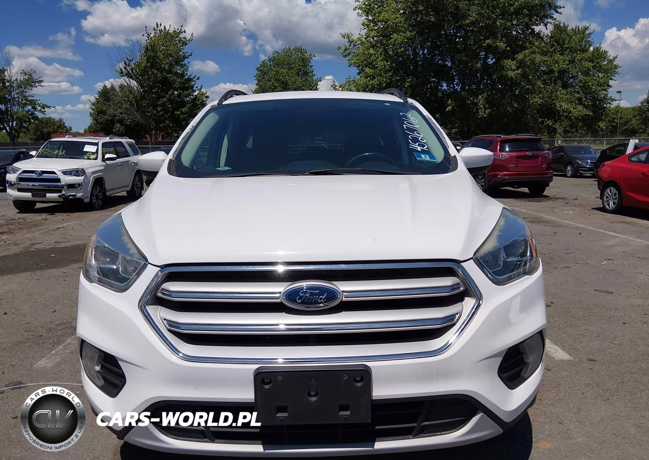 2018 Ford Escape Sel VIN:1FMCU9HD2JUB01611 - 12