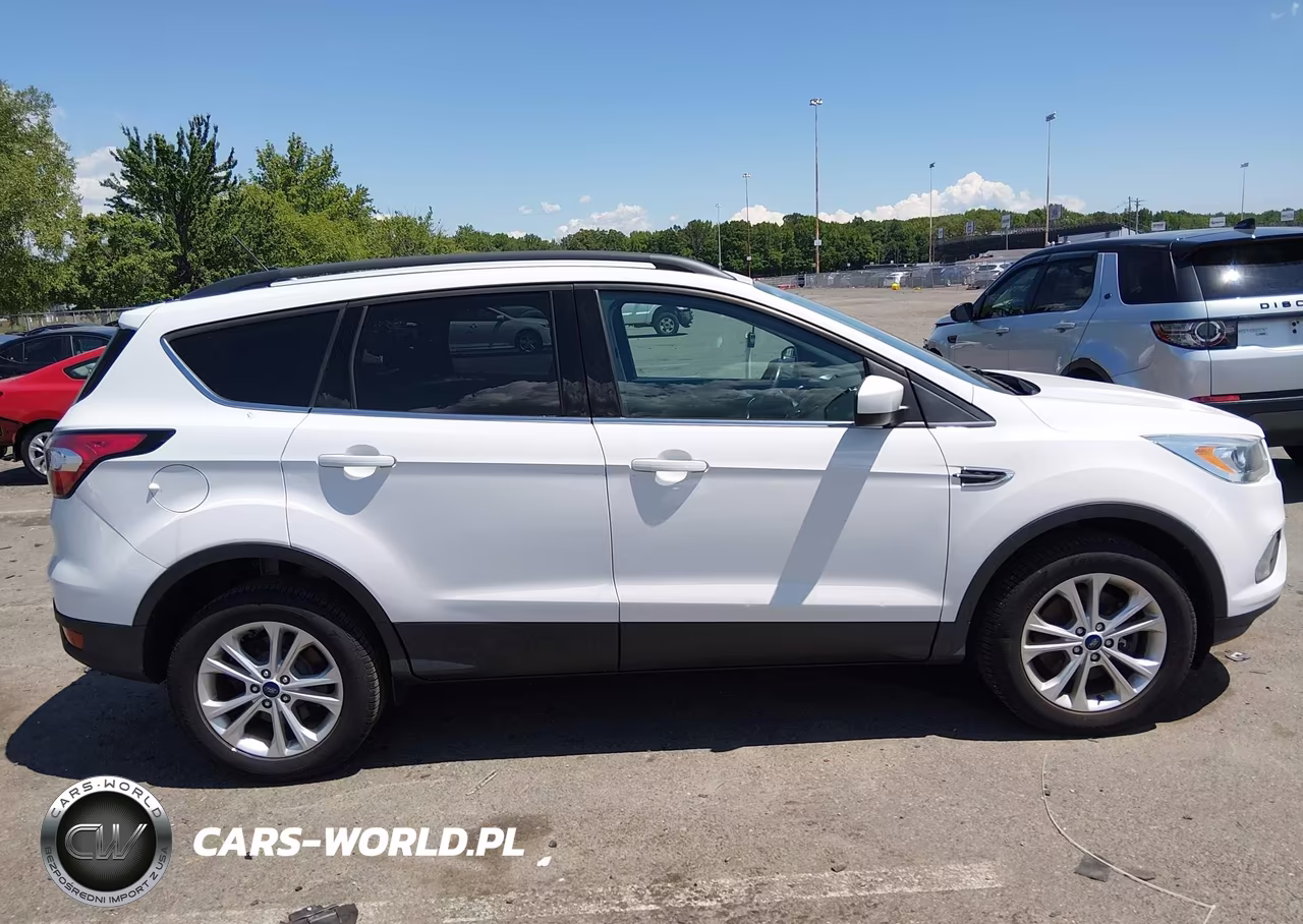2018 Ford Escape Sel VIN:1FMCU9HD2JUB01611 - 13