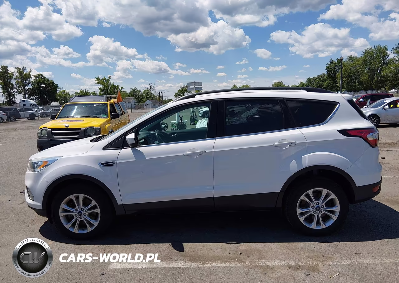 2018 Ford Escape Sel VIN:1FMCU9HD2JUB01611 - 14