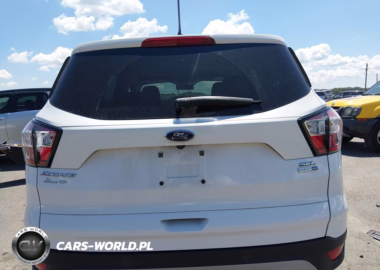 2018 Ford Escape Sel VIN:1FMCU9HD2JUB01611 - 16