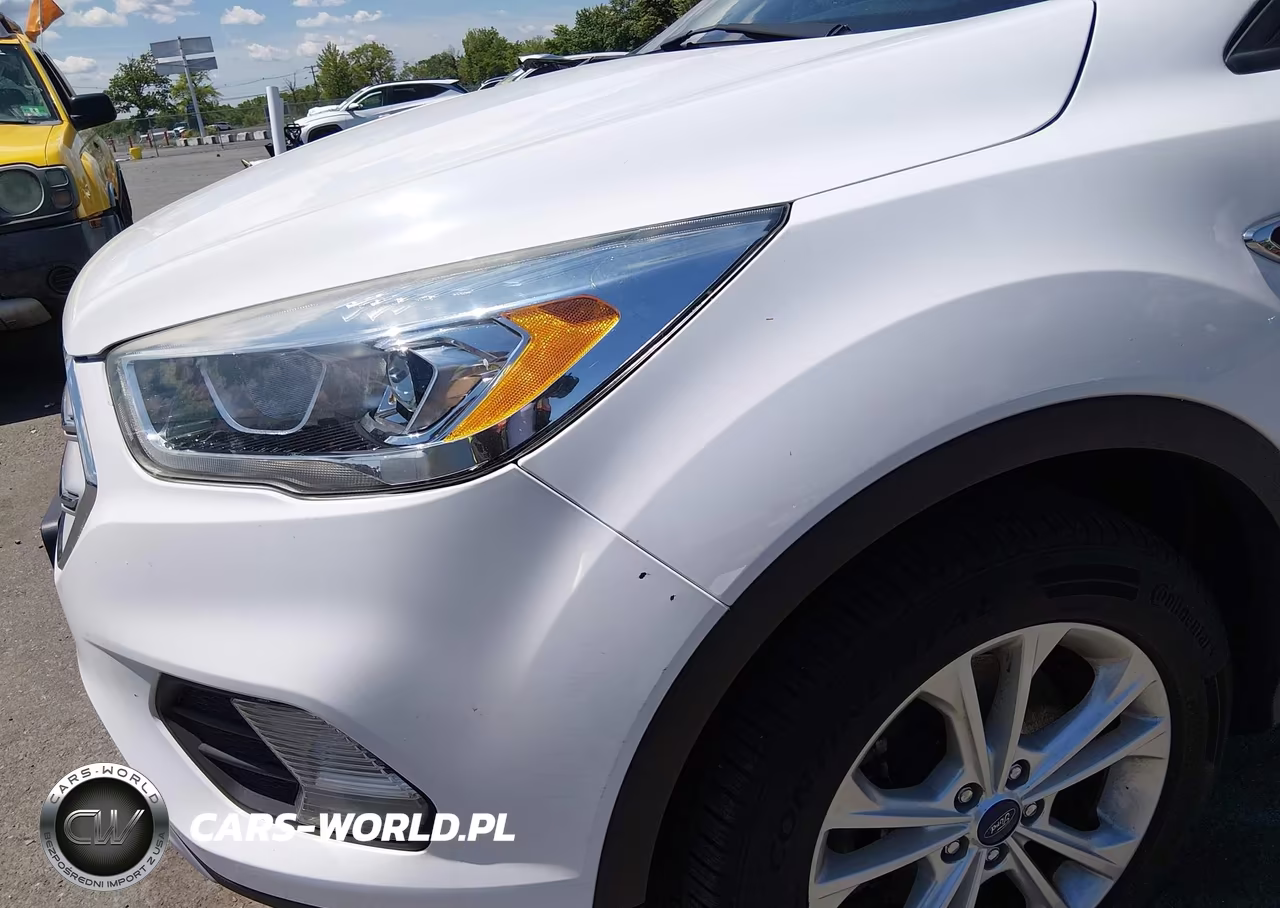 2018 Ford Escape Sel VIN:1FMCU9HD2JUB01611 - 17