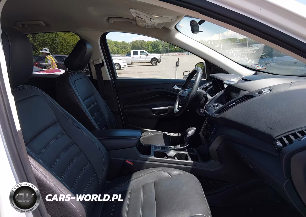 2018 Ford Escape Sel VIN:1FMCU9HD2JUB01611 - 5