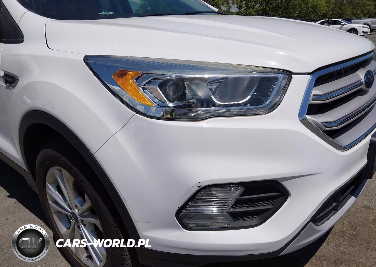 2018 Ford Escape Sel VIN:1FMCU9HD2JUB01611 - 6