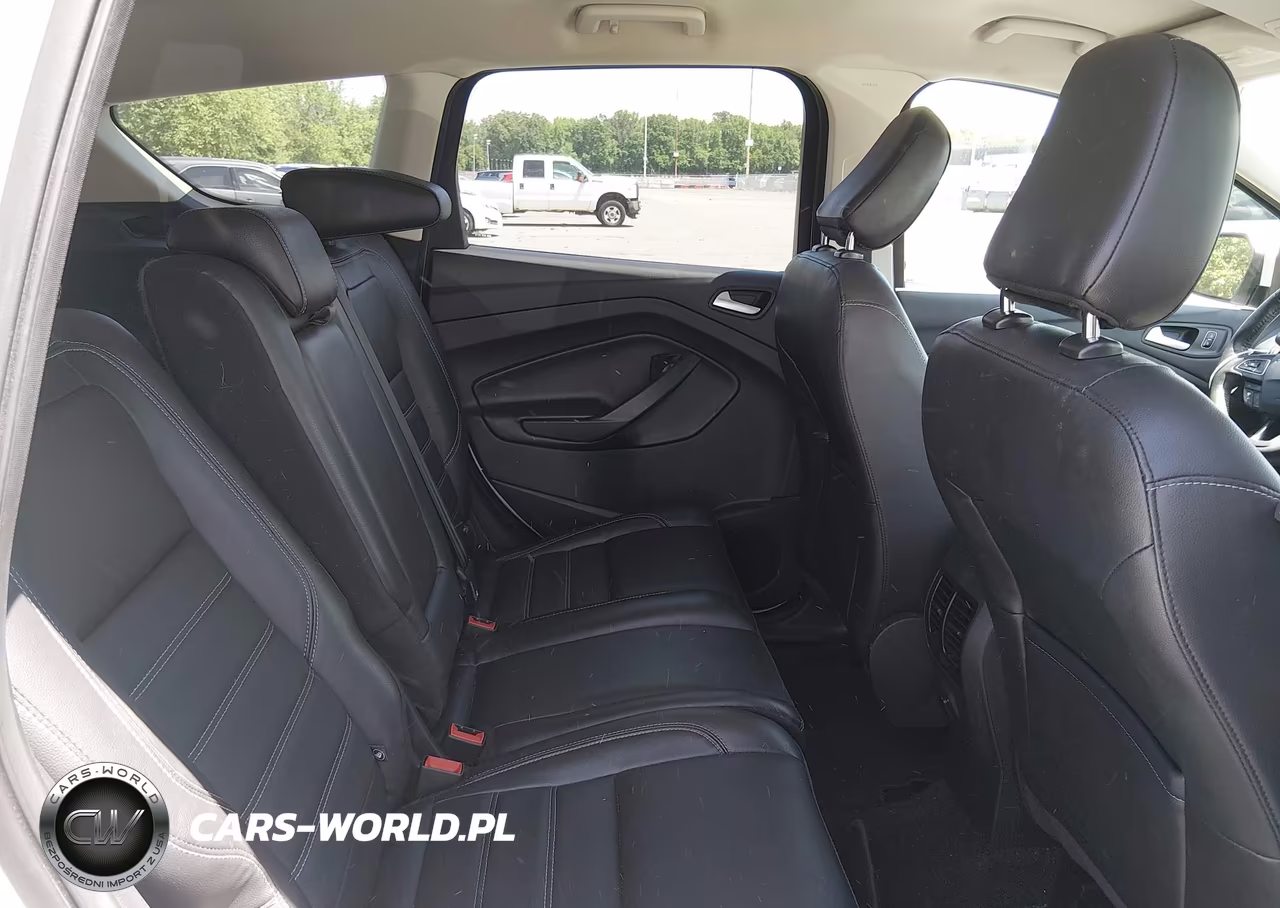 2018 Ford Escape Sel VIN:1FMCU9HD2JUB01611 - 8