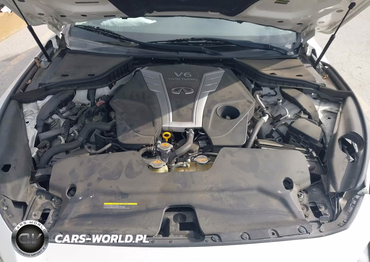 2017 Infiniti Q50 3.0T Premium VIN:JN1EV7AR2HM832931 - 10