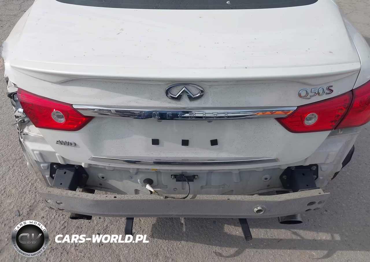 2017 Infiniti Q50 3.0T Premium VIN:JN1EV7AR2HM832931 - 18