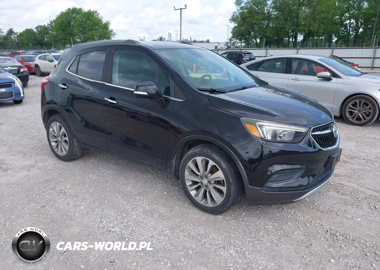 2017 Buick Encore Preferred – zdjęcie 1 z 11
