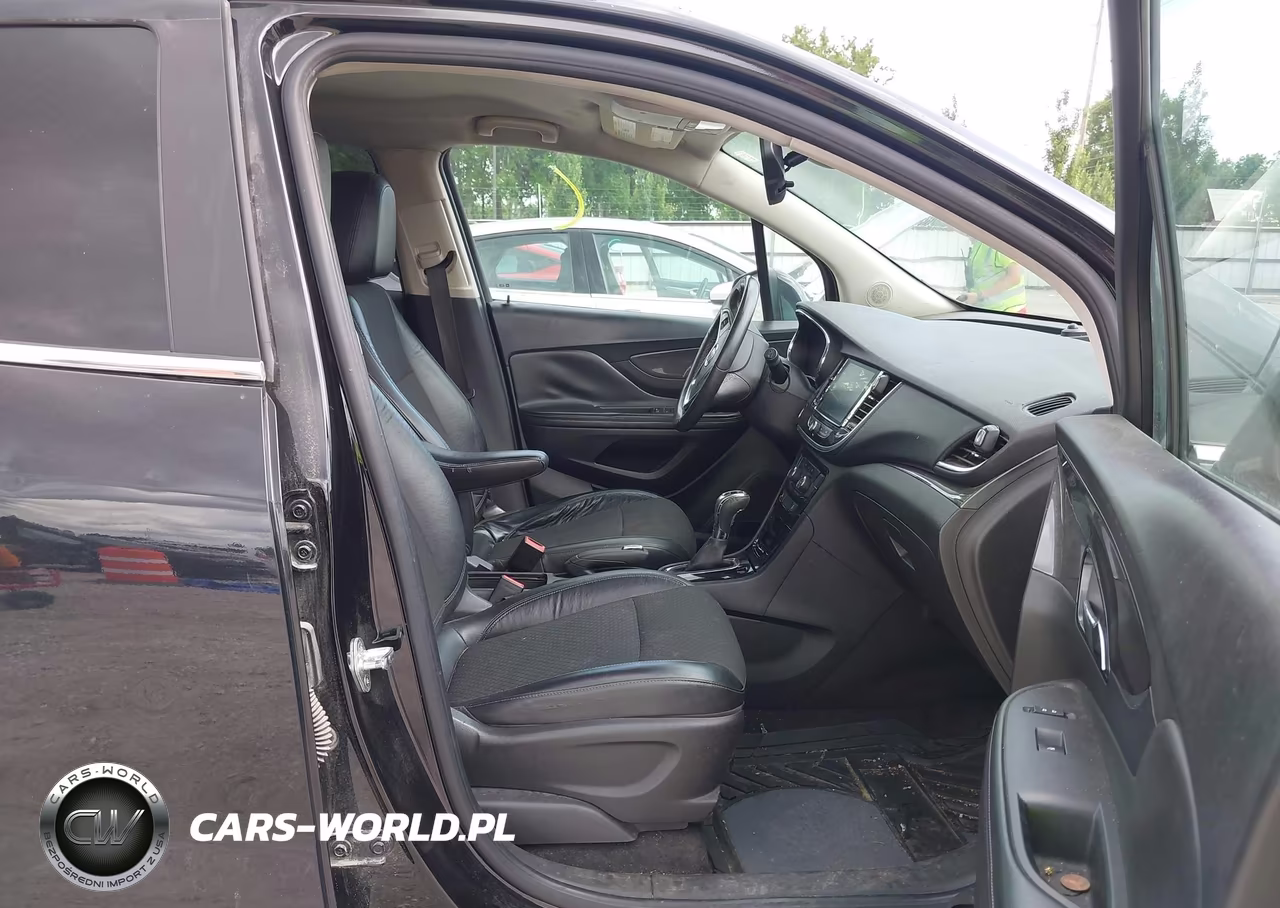 2017 Buick Encore Preferred VIN:KL4CJASB7HB022411 - 5