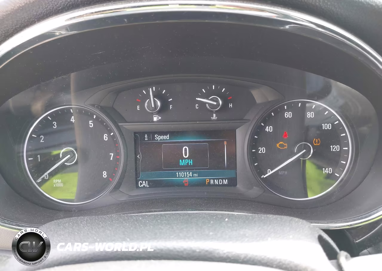 2017 Buick Encore Preferred VIN:KL4CJASB7HB022411 - 7