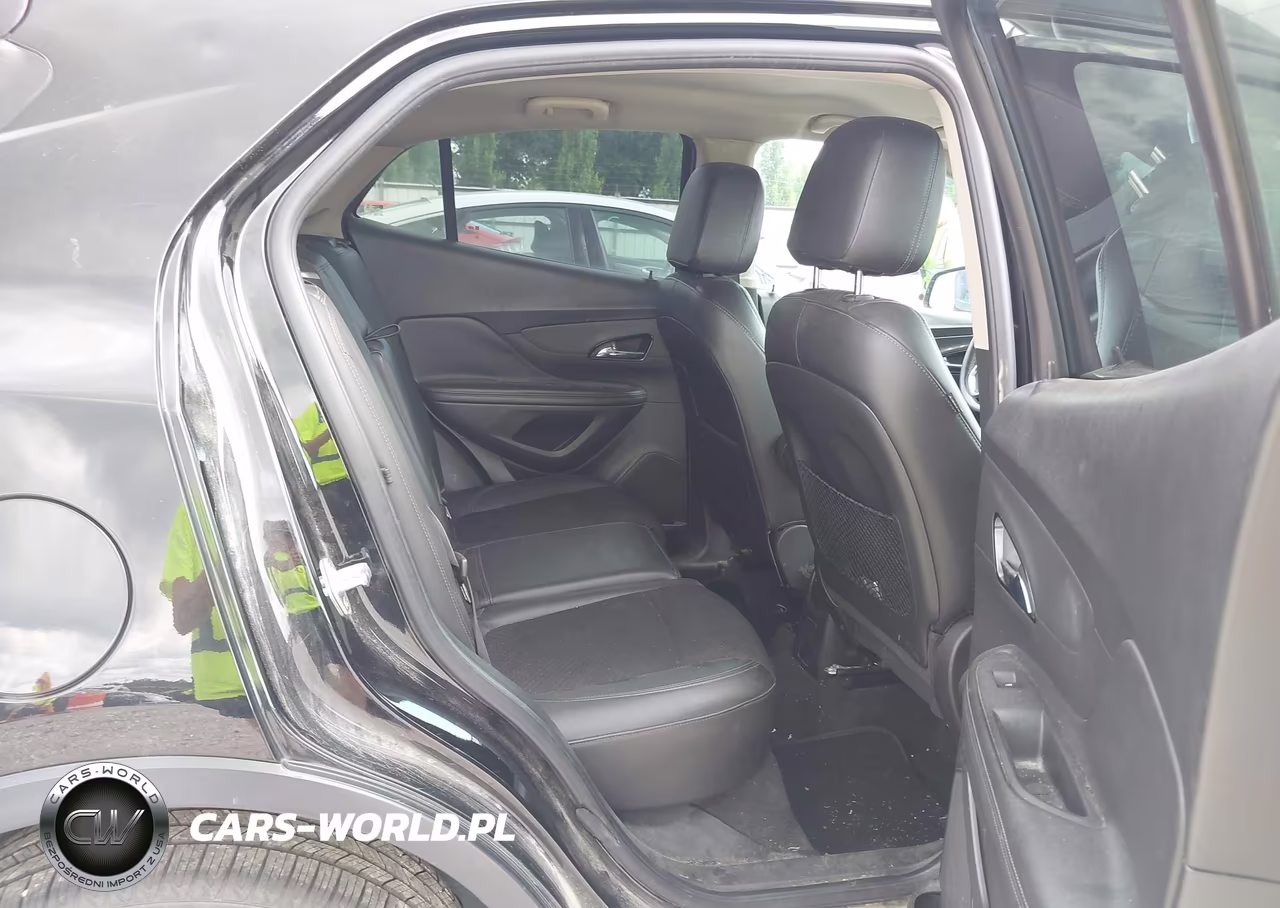 2017 Buick Encore Preferred VIN:KL4CJASB7HB022411 - 8