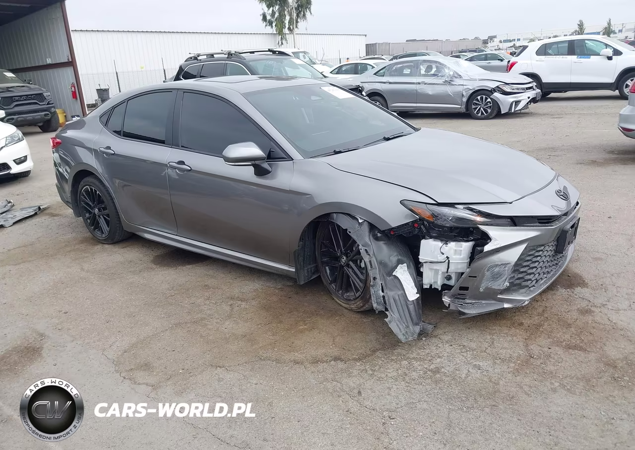 2026 Toyota Camry Se – zdjęcie 1 z 17