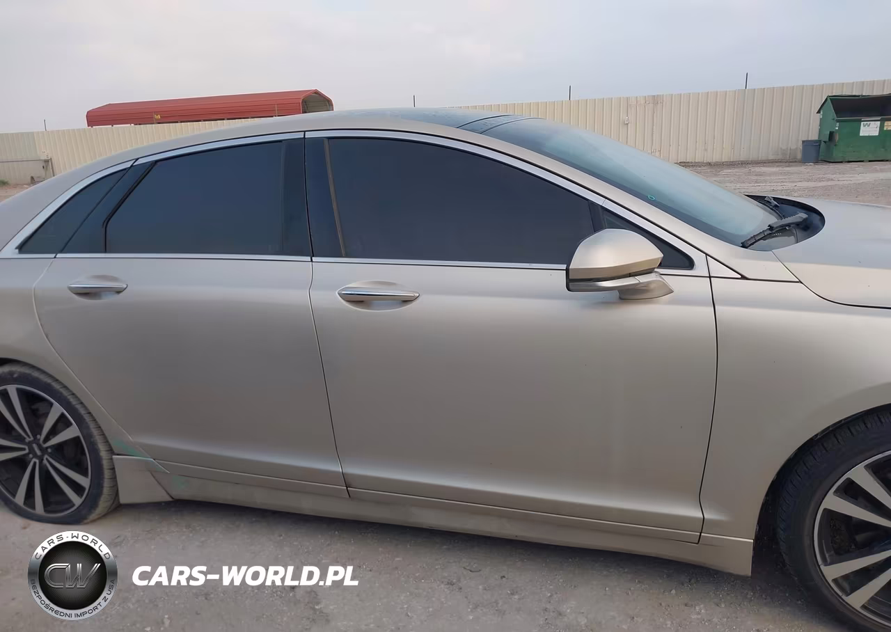 2017 Lincoln Mkz Hybrid Reserve VIN:3LN6L5MU1HR654945 - 14