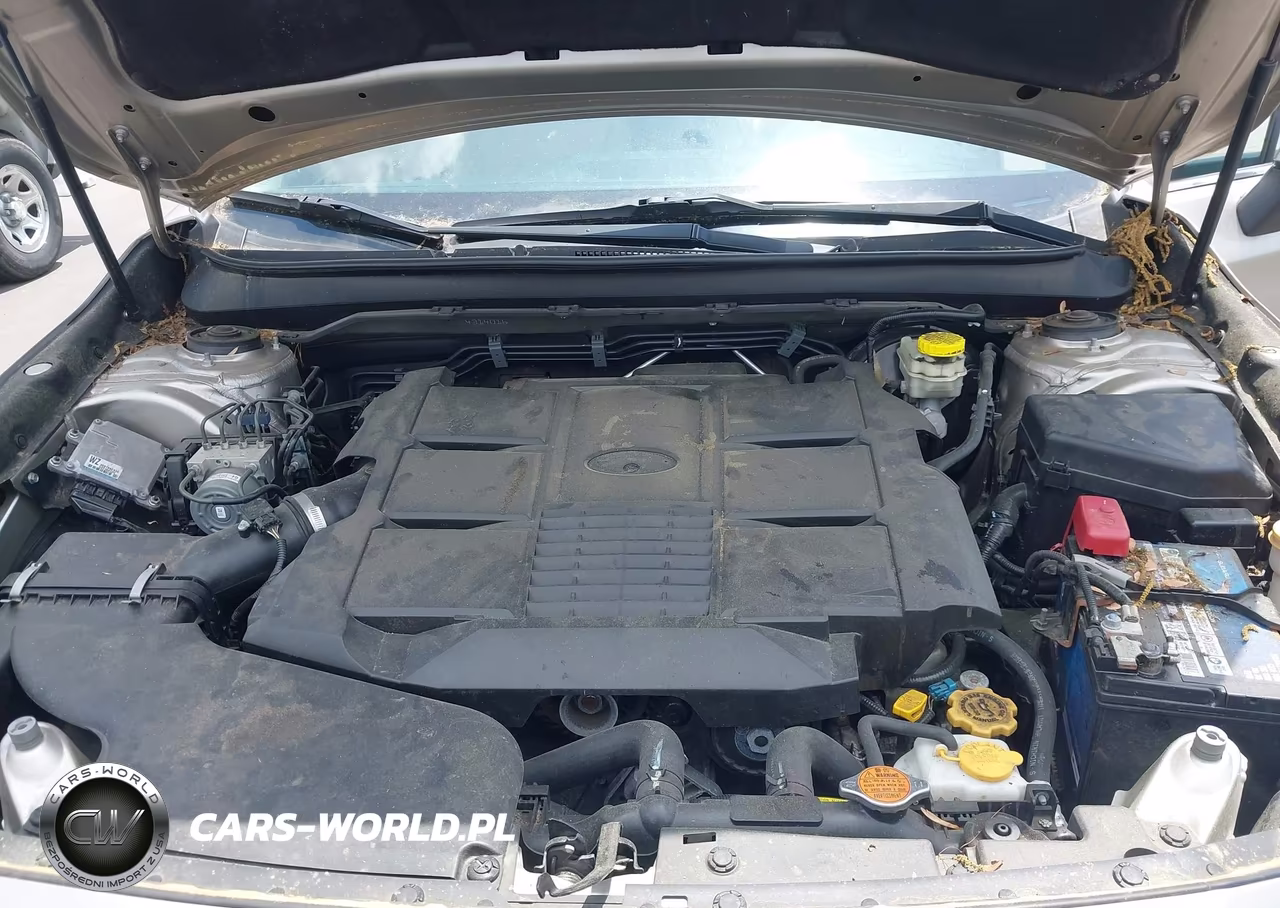 2016 Subaru Outback 3.6R Limited VIN:4S4BSENC9G3245693 - 10