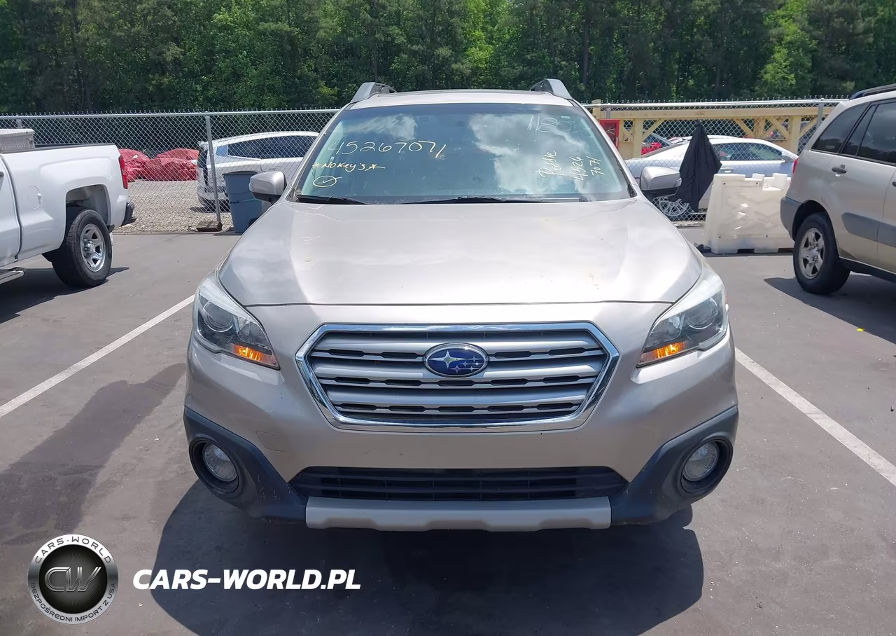 2016 Subaru Outback 3.6R Limited VIN:4S4BSENC9G3245693 - 12