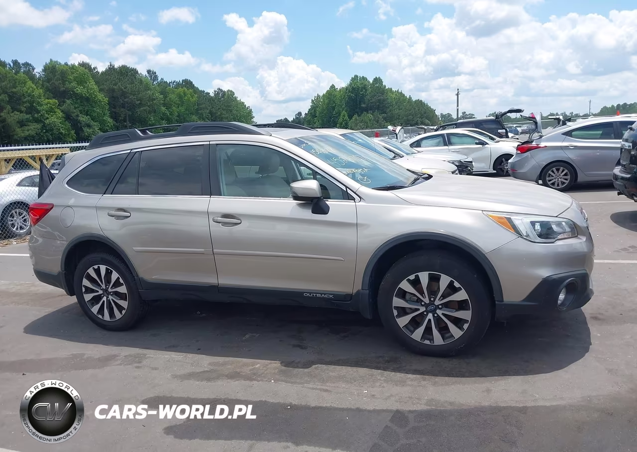 2016 Subaru Outback 3.6R Limited VIN:4S4BSENC9G3245693 - 13