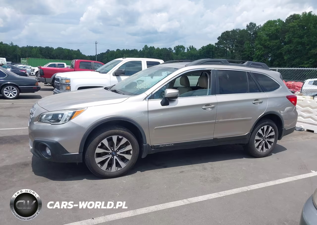 2016 Subaru Outback 3.6R Limited VIN:4S4BSENC9G3245693 - 14