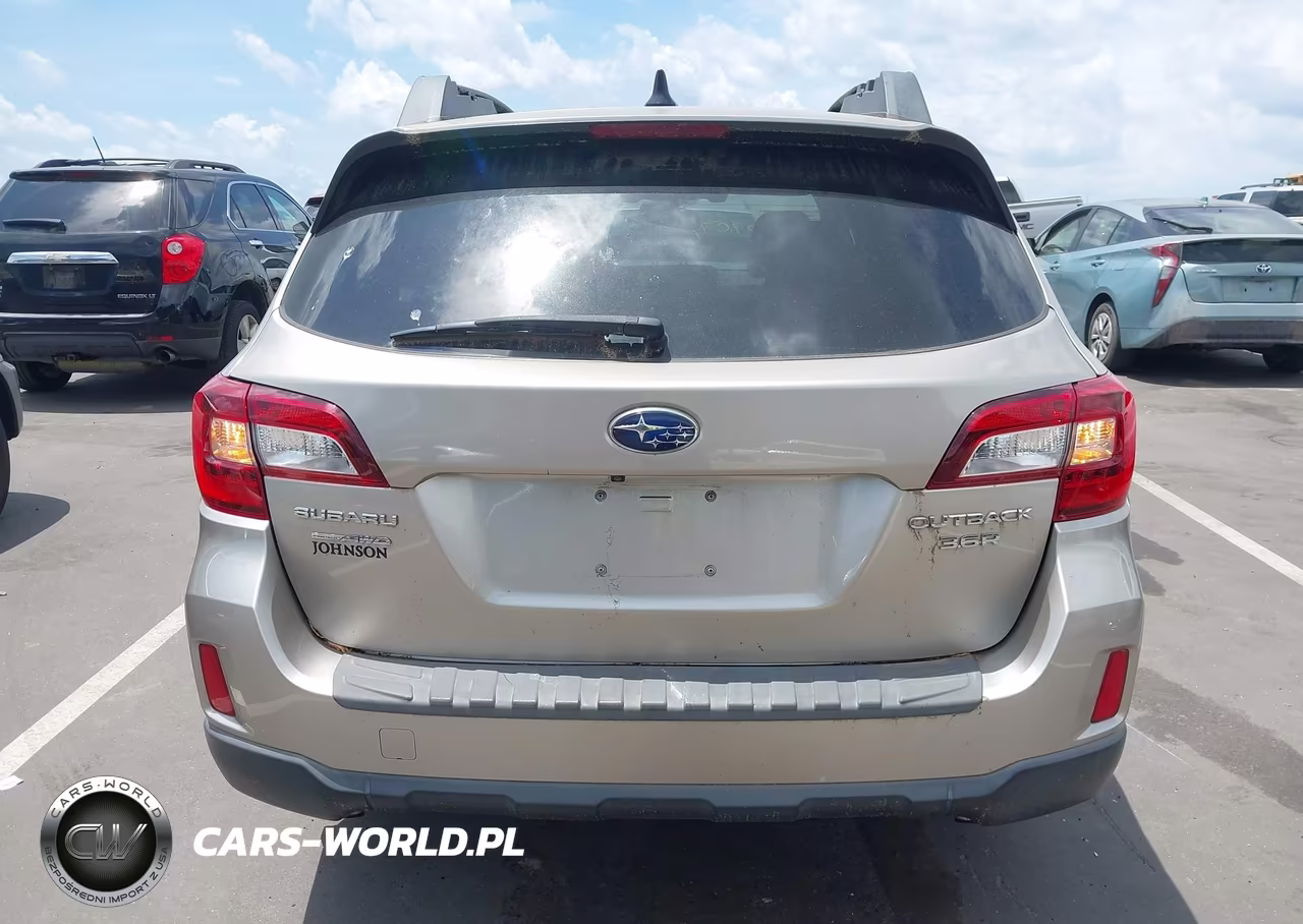 2016 Subaru Outback 3.6R Limited VIN:4S4BSENC9G3245693 - 16