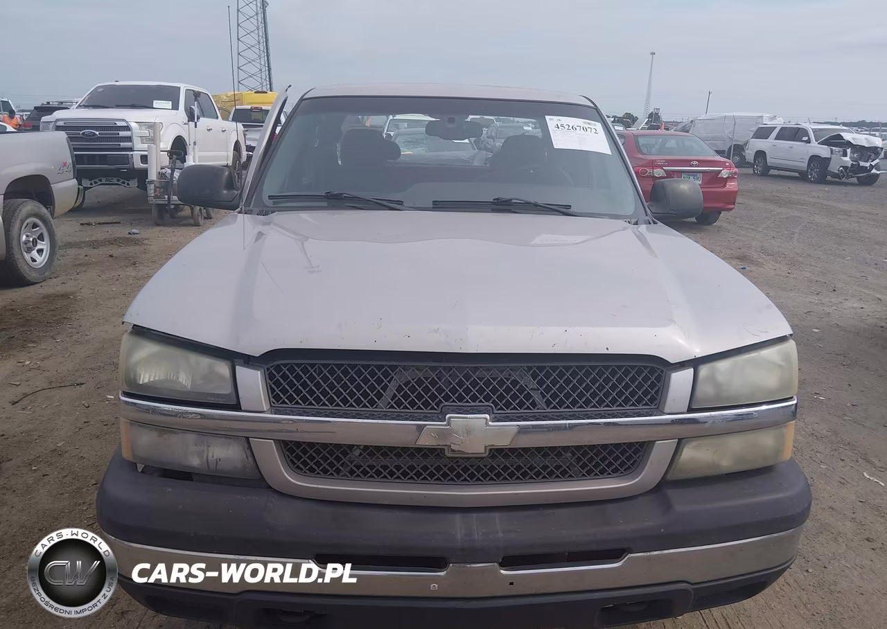 2004 Chevrolet Silverado 1500 Ls VIN:2GCEC19V241399232 - 13
