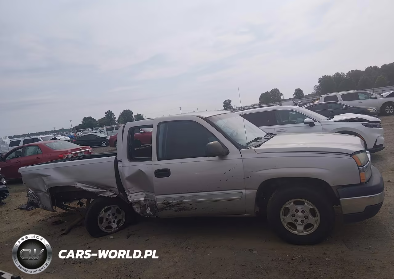 2004 Chevrolet Silverado 1500 Ls VIN:2GCEC19V241399232 - 14