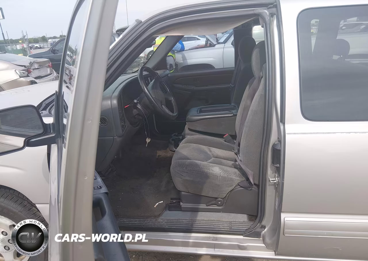 2004 Chevrolet Silverado 1500 Ls VIN:2GCEC19V241399232 - 19