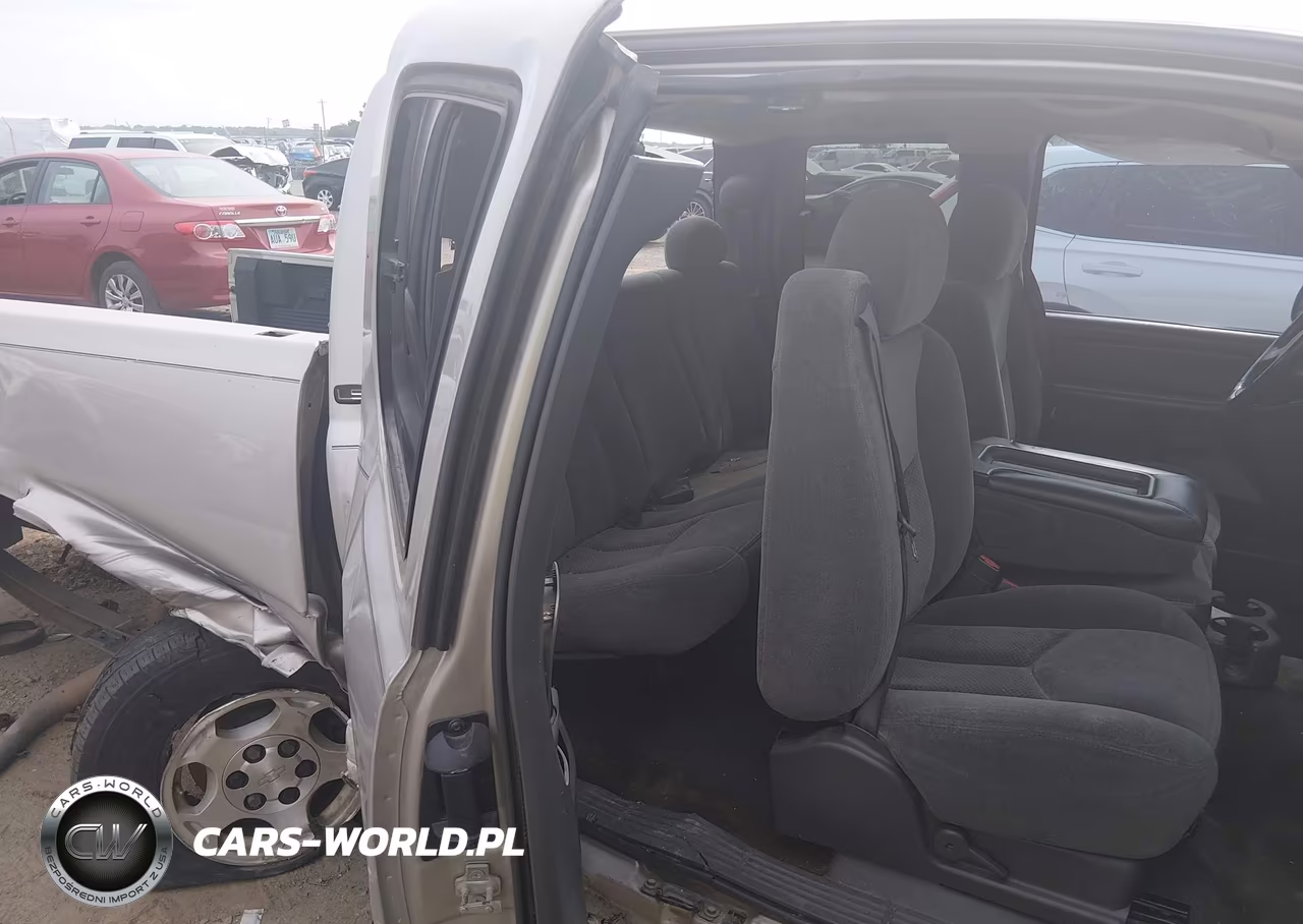 2004 Chevrolet Silverado 1500 Ls VIN:2GCEC19V241399232 - 8