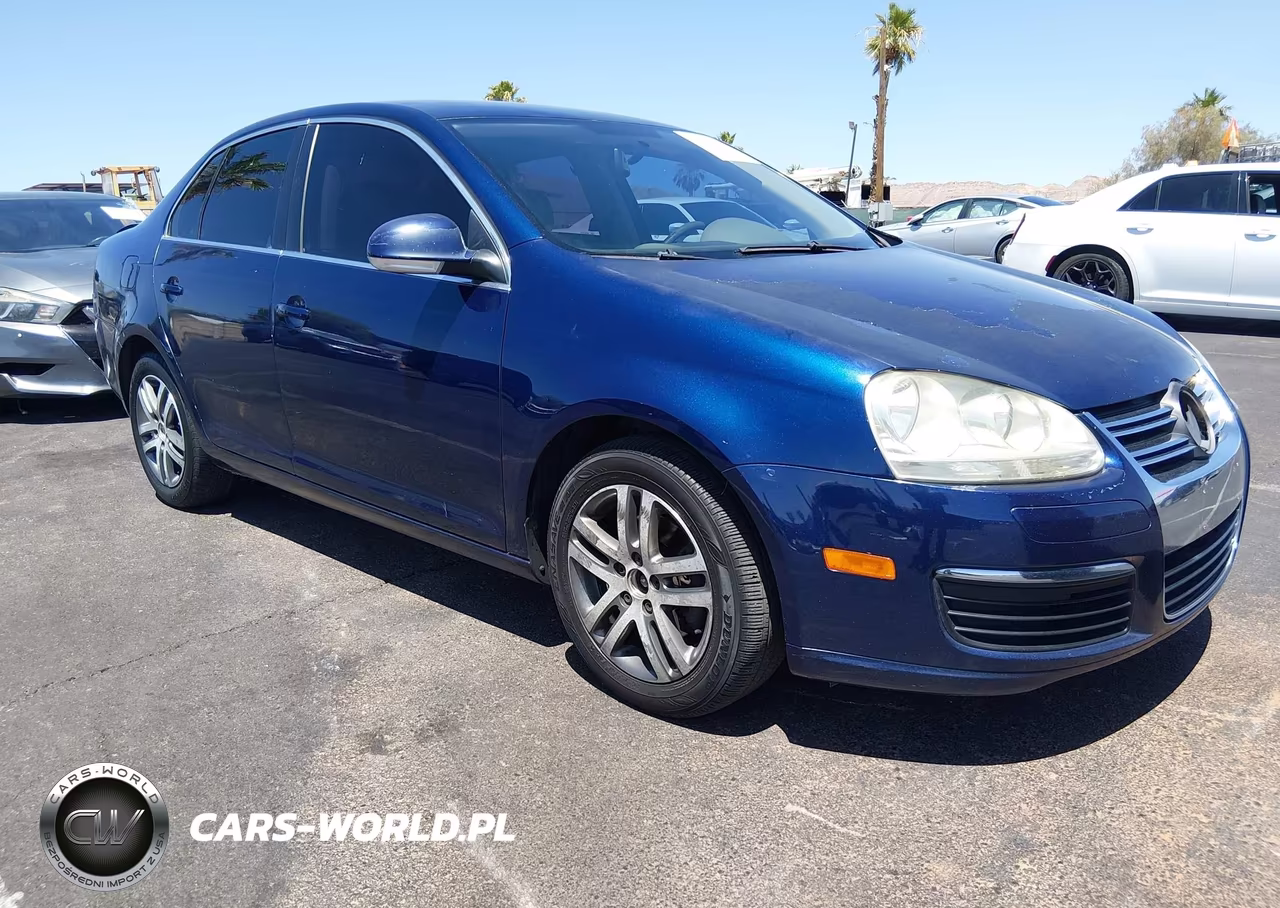 2006 Volkswagen Jetta 2.5