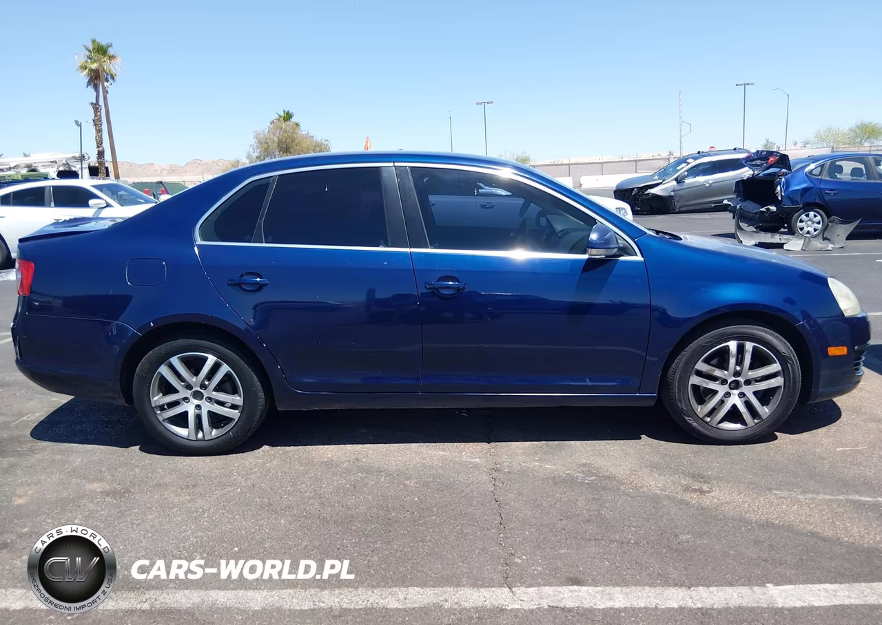 2006 Volkswagen Jetta 2.5 VIN:3VWRG71KX6M707363 - 12