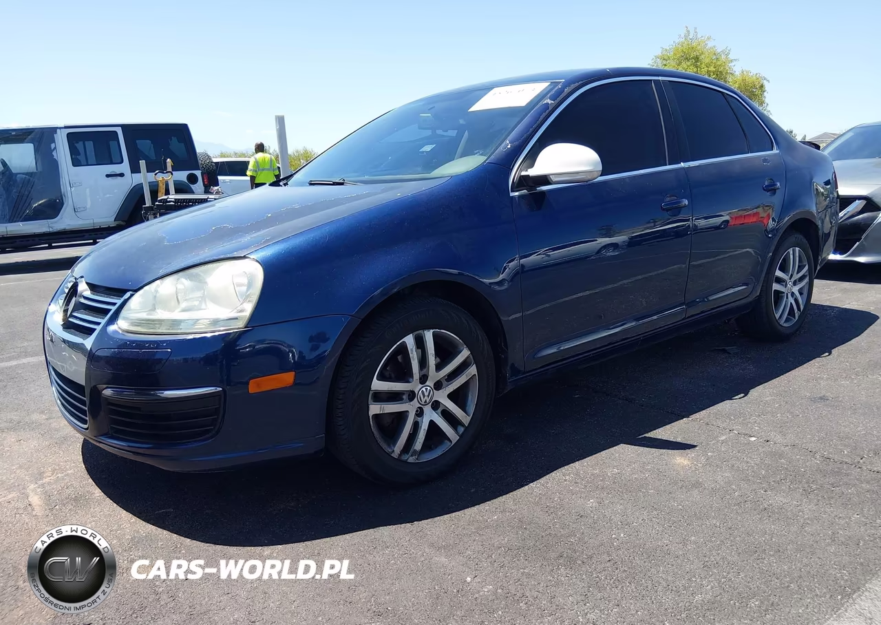 2006 Volkswagen Jetta 2.5 VIN:3VWRG71KX6M707363 - 2