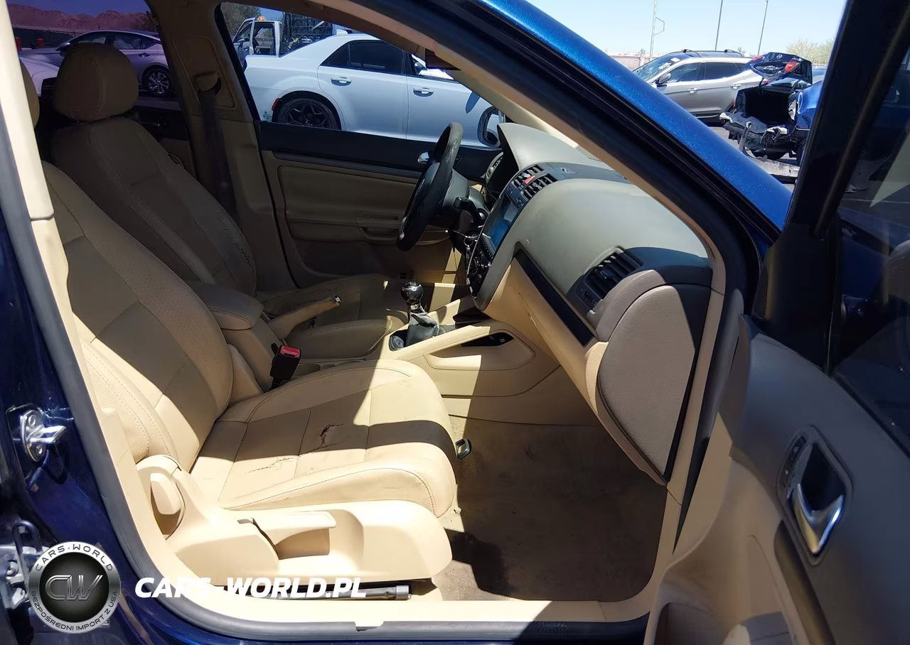 2006 Volkswagen Jetta 2.5 VIN:3VWRG71KX6M707363 - 5