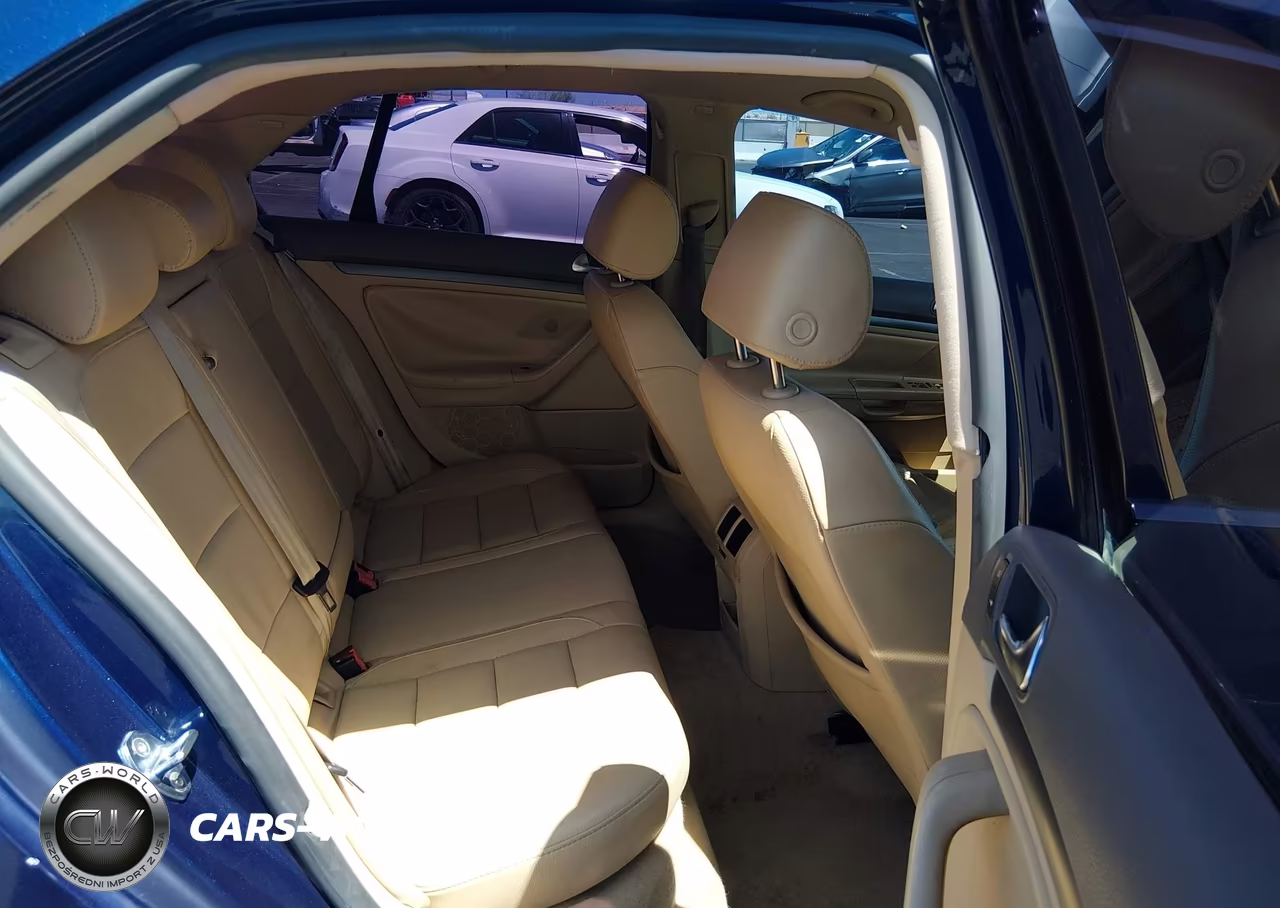 2006 Volkswagen Jetta 2.5 VIN:3VWRG71KX6M707363 - 8