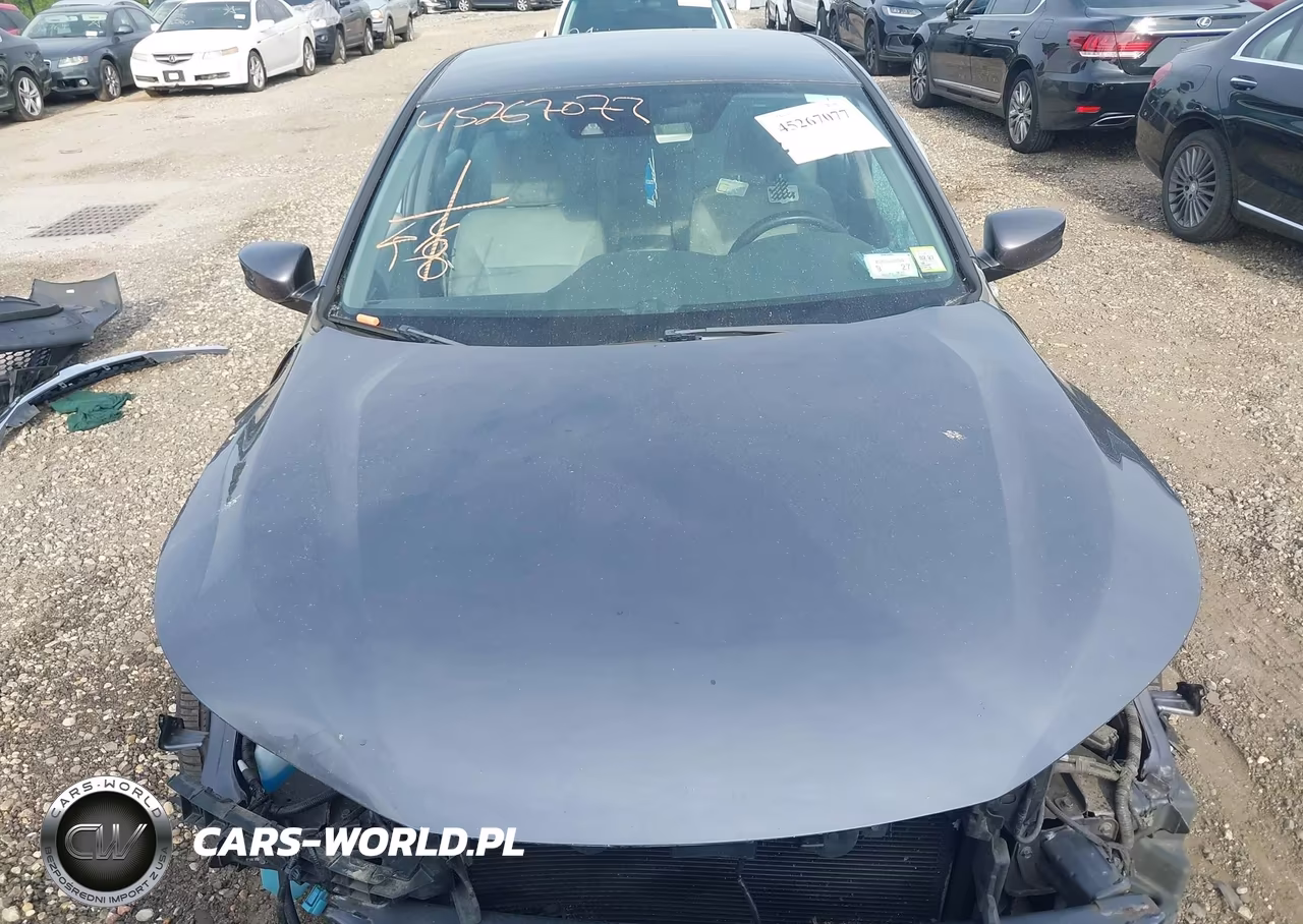 2016 Honda Accord Lx VIN:1HGCR2F42GA021186 - 12