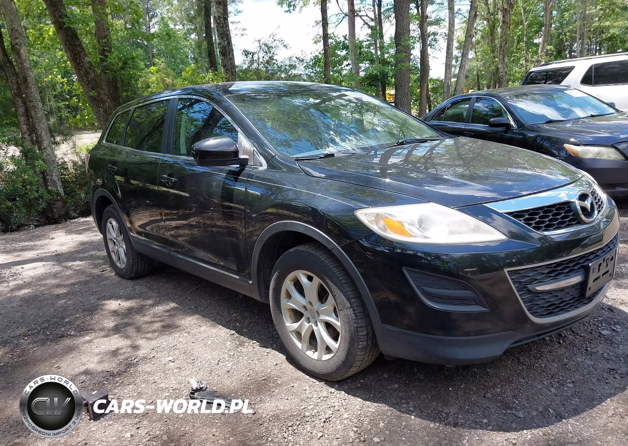 2012 Mazda Cx-9 Sport
