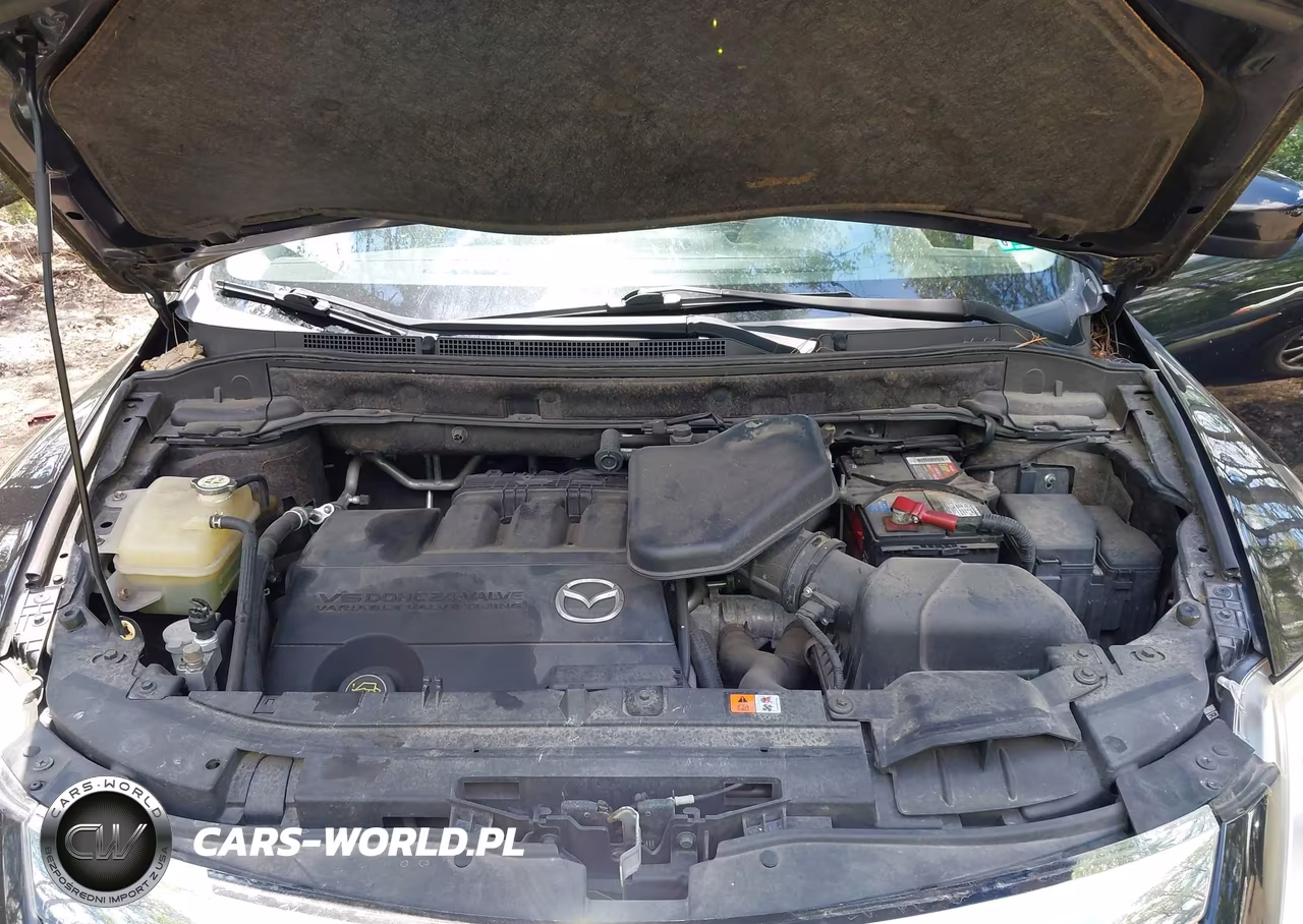 2012 Mazda Cx-9 Sport VIN:JM3TB2BA8C0339710 - 10