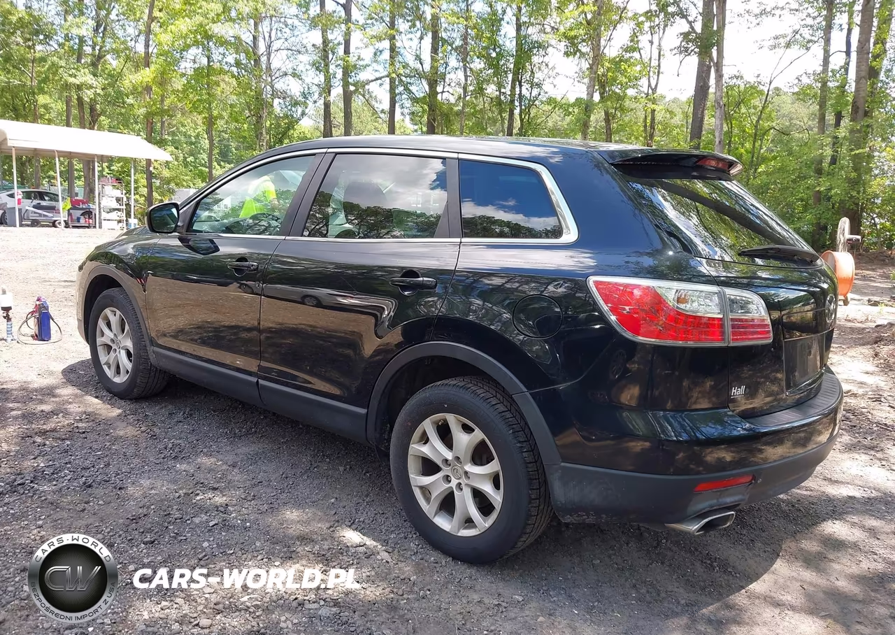 2012 Mazda Cx-9 Sport VIN:JM3TB2BA8C0339710 - 3