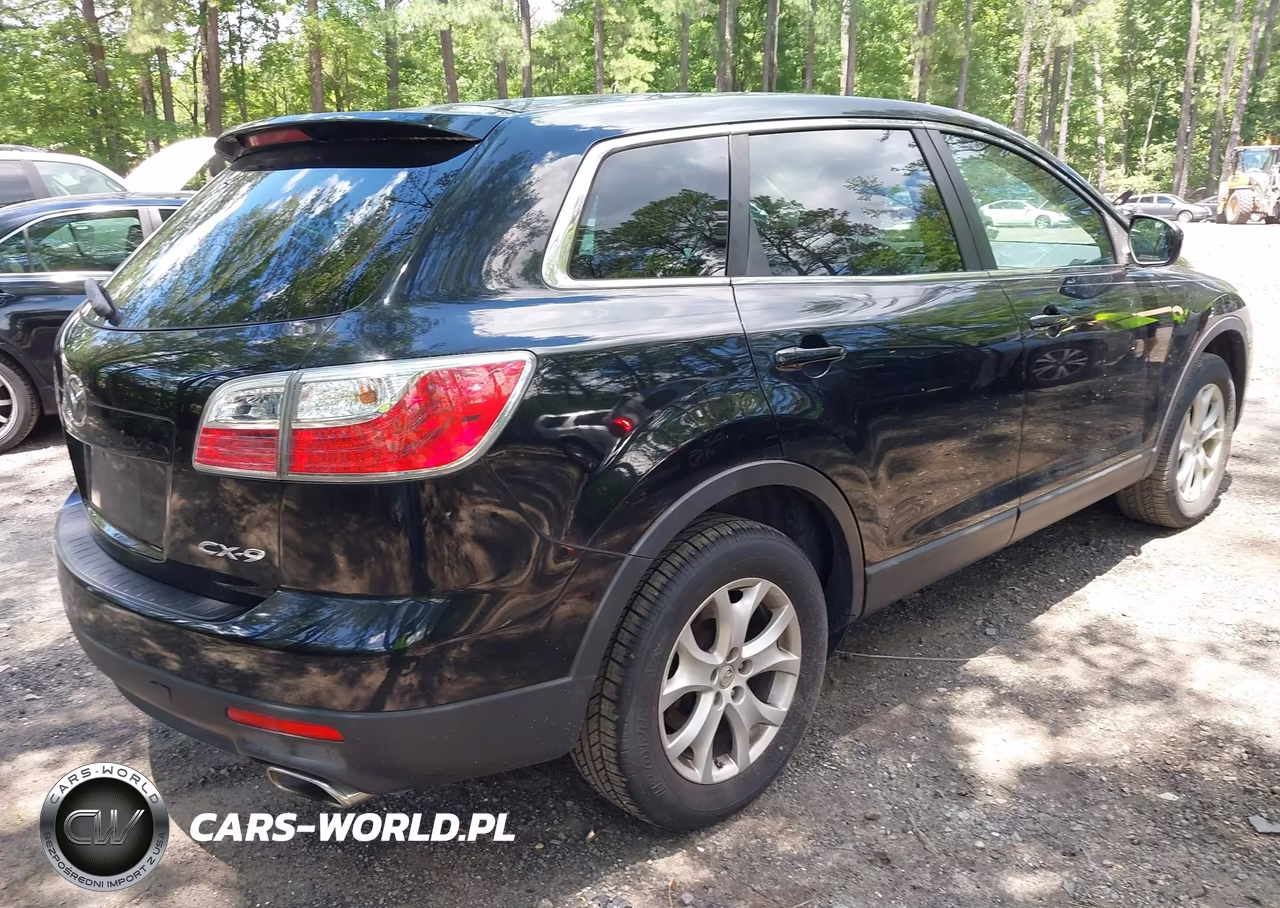 2012 Mazda Cx-9 Sport VIN:JM3TB2BA8C0339710 - 4