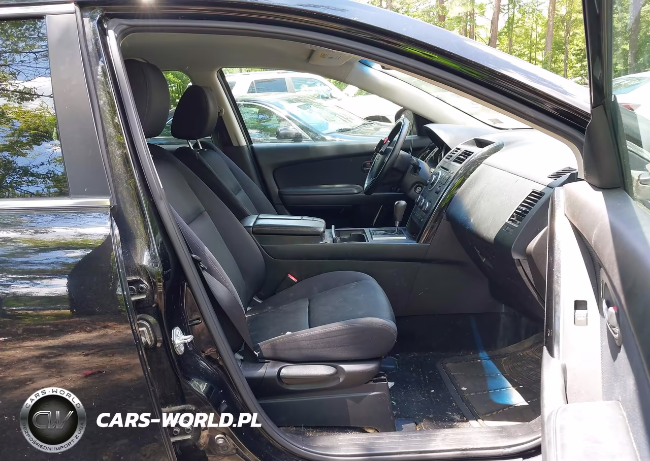2012 Mazda Cx-9 Sport VIN:JM3TB2BA8C0339710 - 5