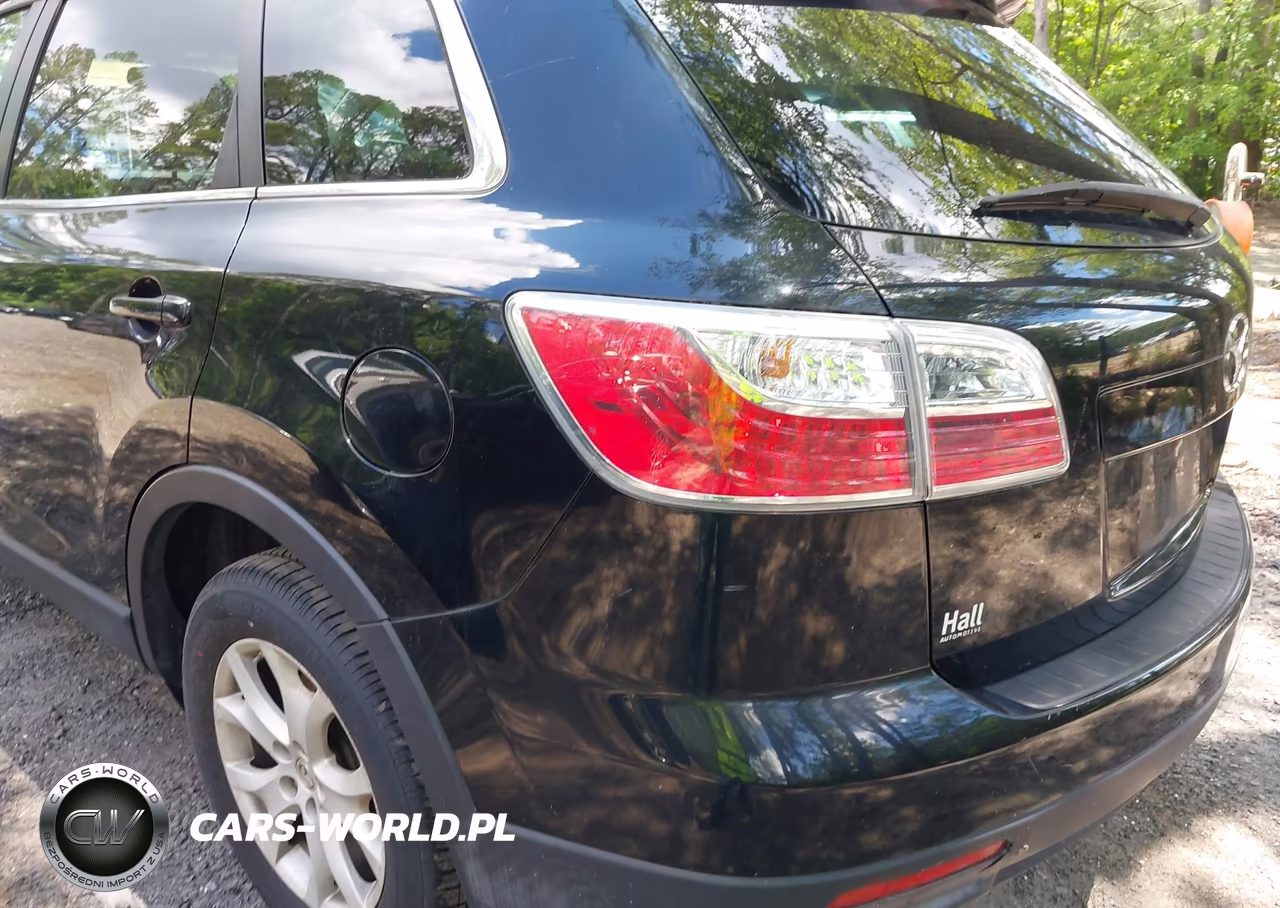 2012 Mazda Cx-9 Sport VIN:JM3TB2BA8C0339710 - 6