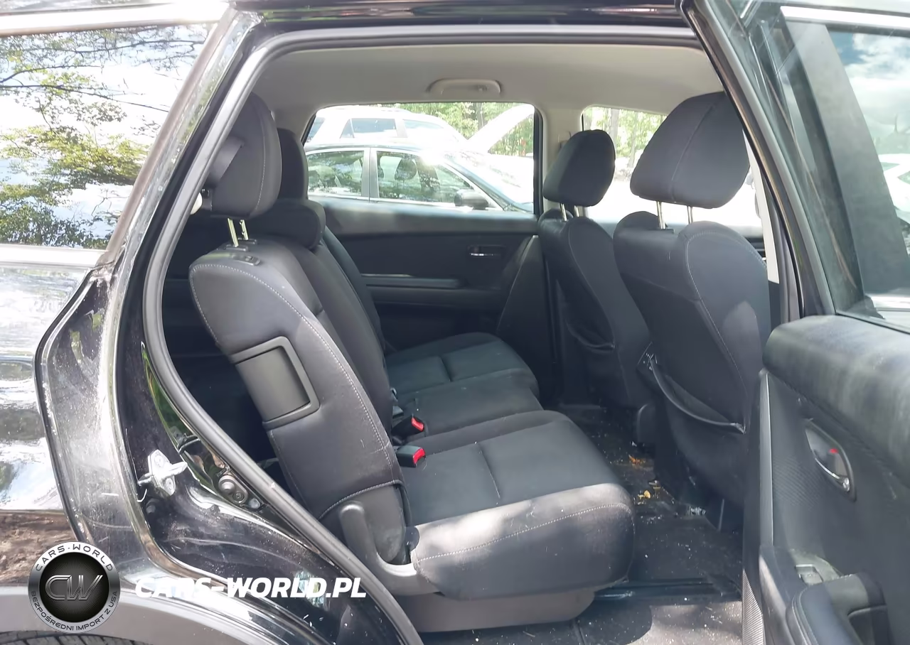 2012 Mazda Cx-9 Sport VIN:JM3TB2BA8C0339710 - 8