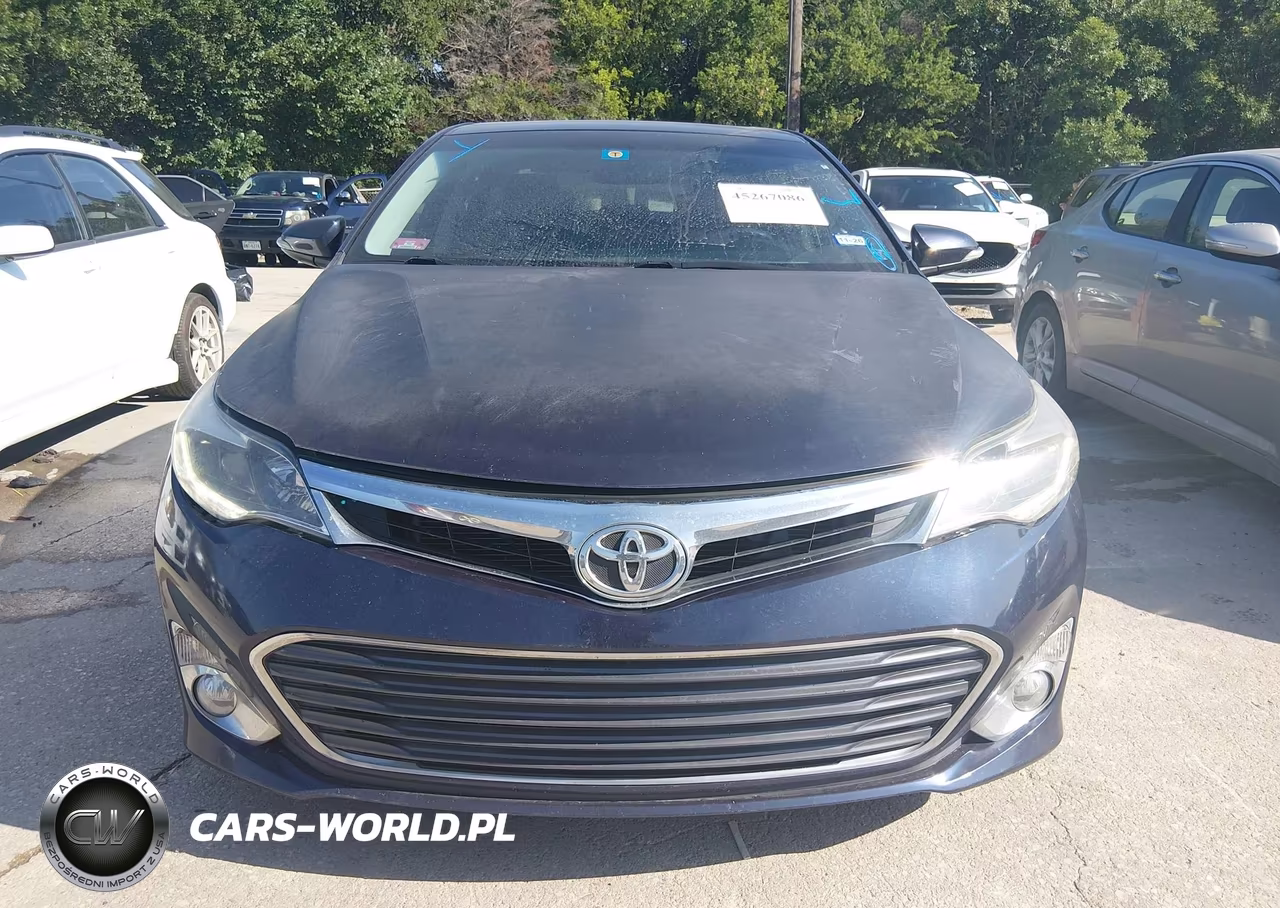 2013 Toyota Avalon Limited VIN:4T1BK1EB9DU065152 - 12