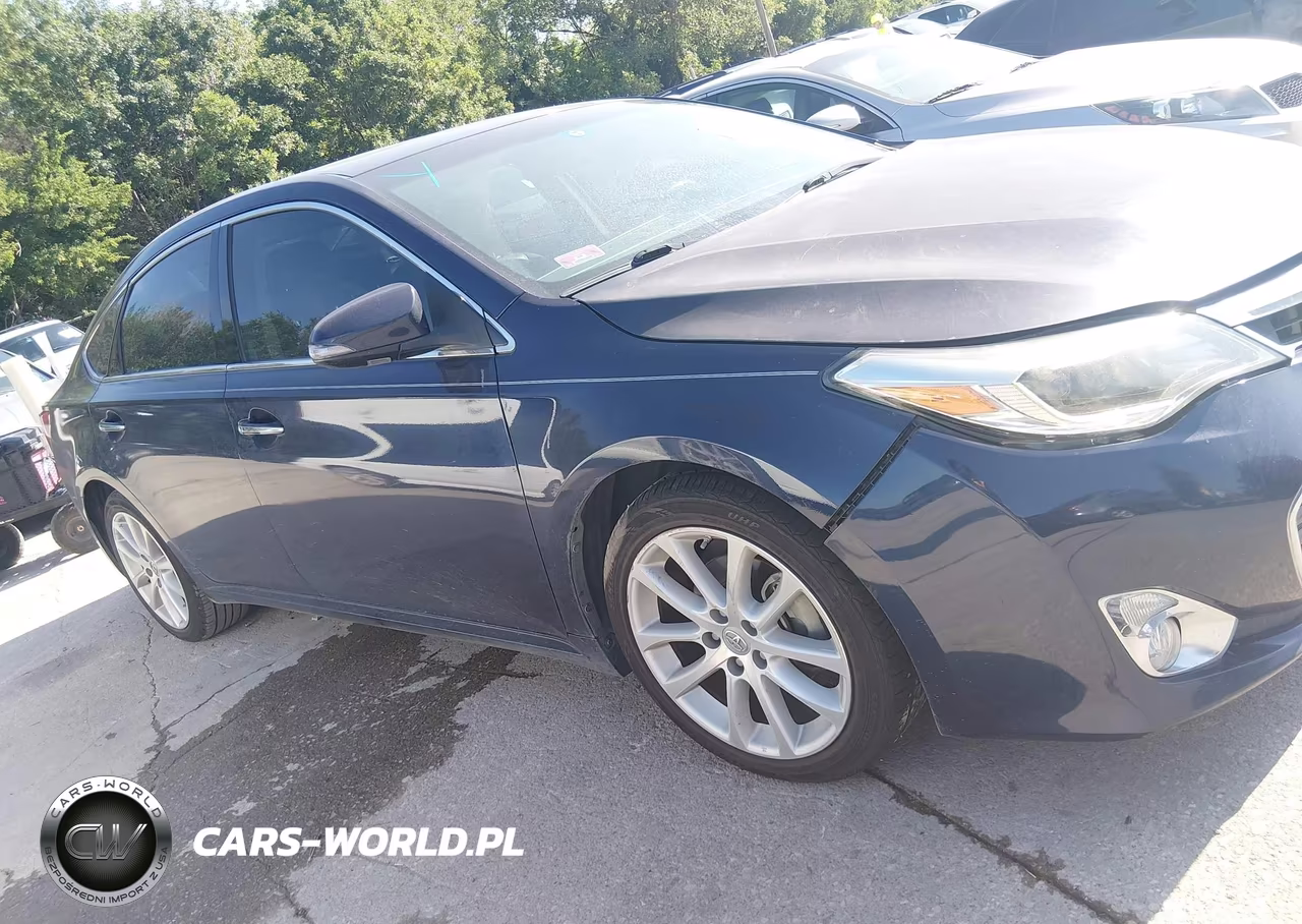 2013 Toyota Avalon Limited VIN:4T1BK1EB9DU065152 - 13
