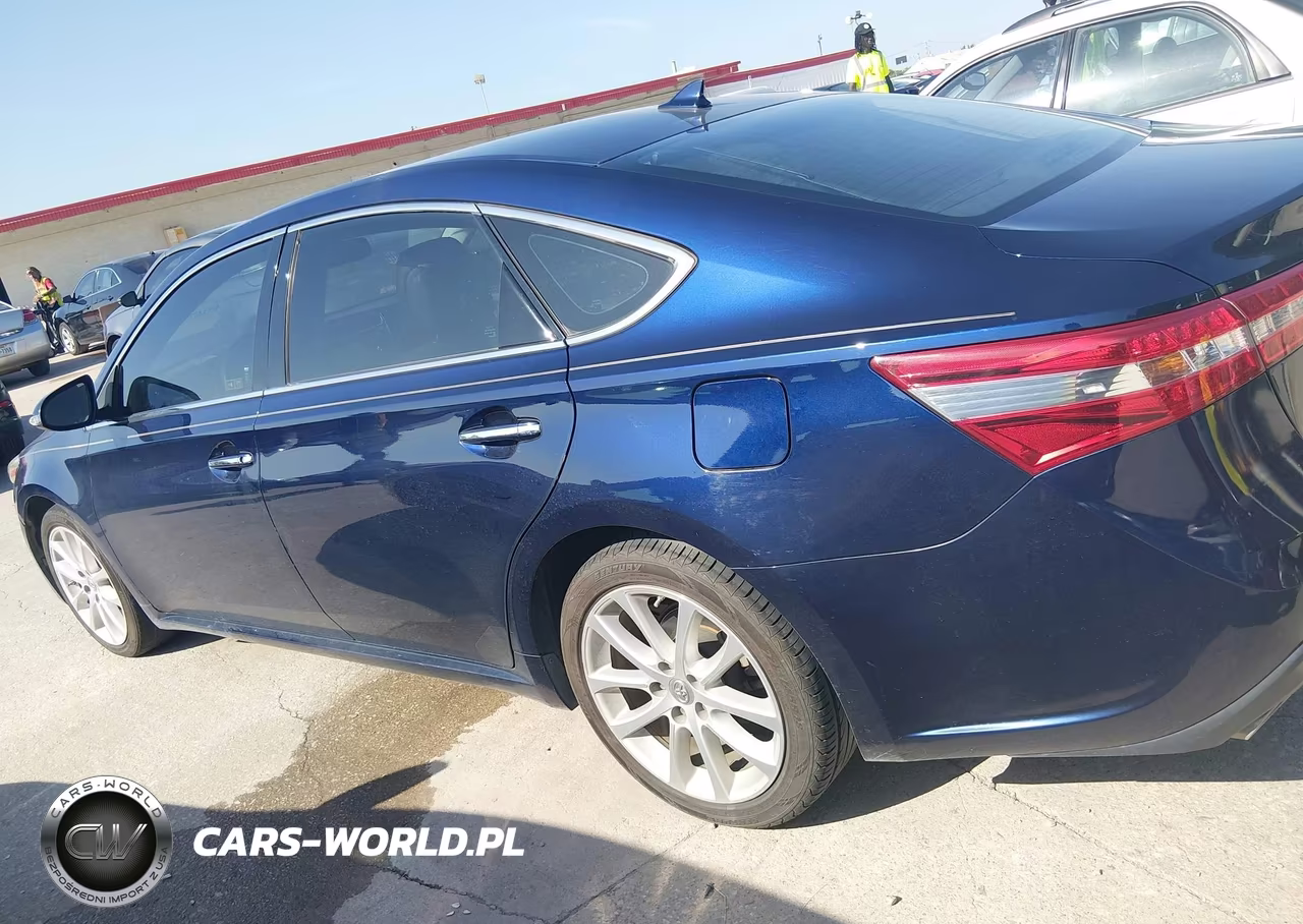2013 Toyota Avalon Limited VIN:4T1BK1EB9DU065152 - 14