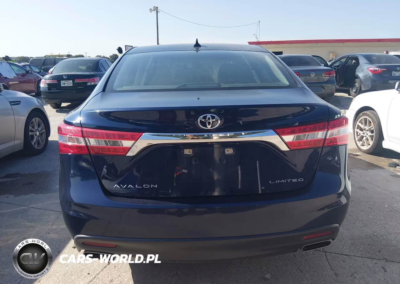 2013 Toyota Avalon Limited VIN:4T1BK1EB9DU065152 - 16