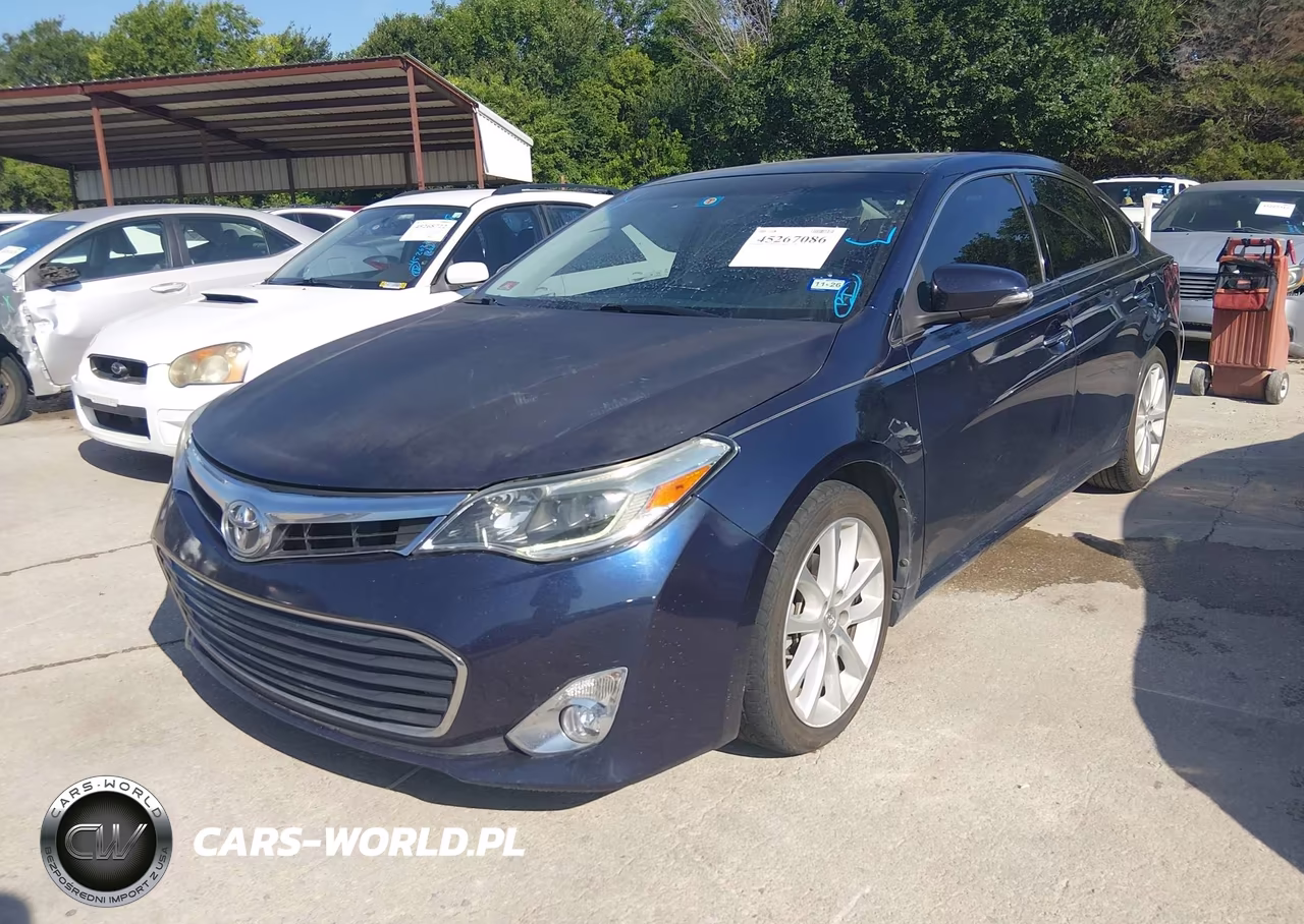 2013 Toyota Avalon Limited VIN:4T1BK1EB9DU065152 - 2
